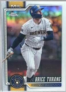 Brice Turang
