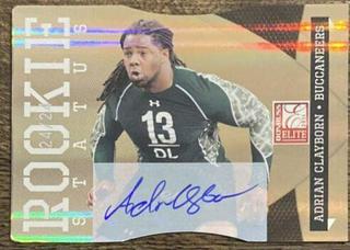Adrian Clayborn