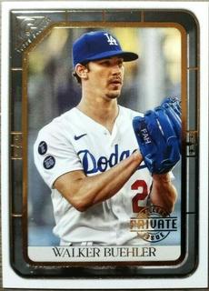 Walker Buehler