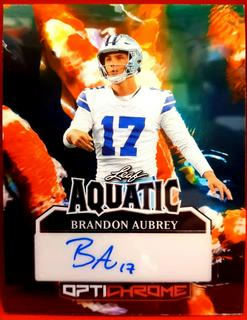 Brandon Aubrey