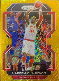 Hakeem Olajuwon