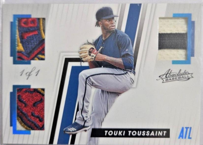 Touki Toussaint #AB-TT