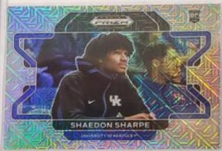 Shaedon Sharpe