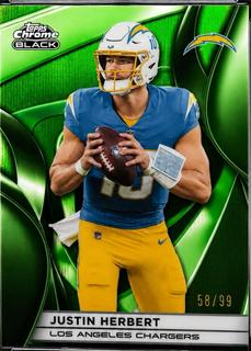 Justin Herbert