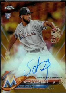 Sandy Alcantara