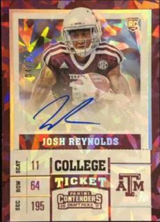 Josh Reynolds