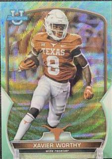 Xavier Worthy