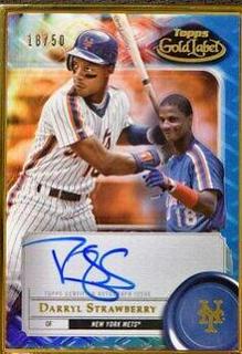 Darryl Strawberry