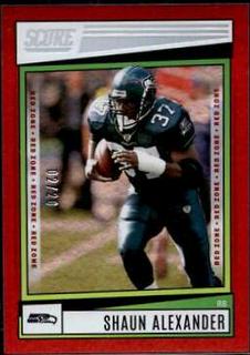 Shaun Alexander
