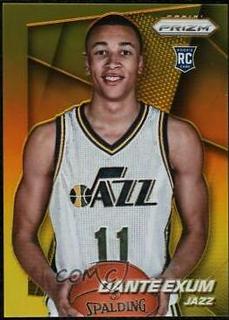 Dante Exum