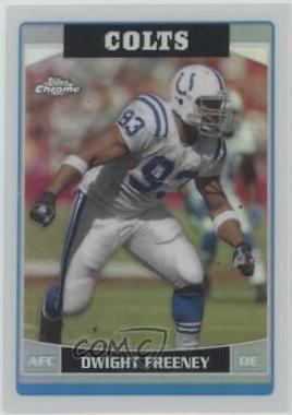 Dwight Freeney [Refractor] #37