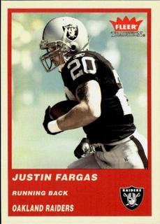 Justin Fargas