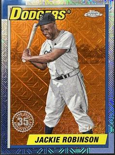 Jackie Robinson