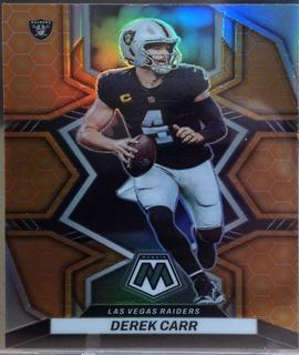 Derek Carr