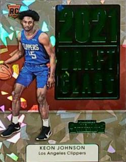 Keon Johnson