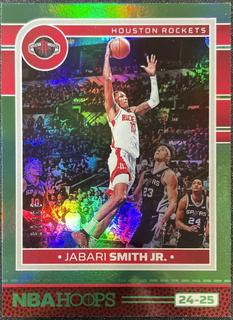 Jabari Smith Jr.