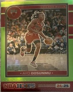 Ayo Dosunmu