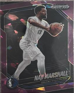 Naji Marshall