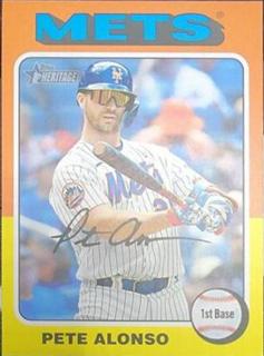 Pete Alonso