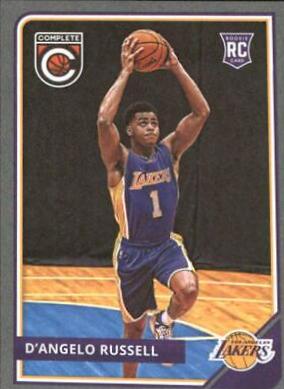 D'Angelo Russell
