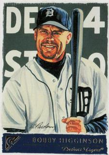 Bobby Higginson