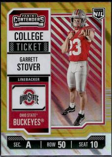 Garrett Stover