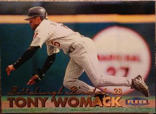 Tony Womack