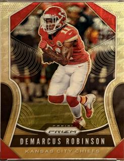 Demarcus Robinson