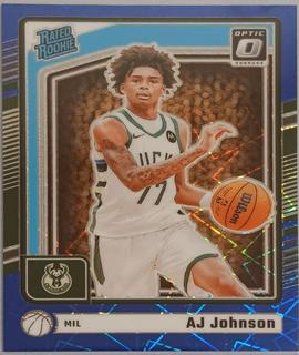 AJ Johnson