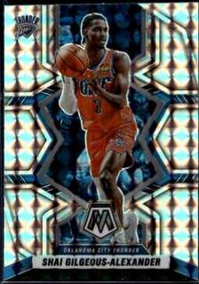 Shai Gilgeous-Alexander