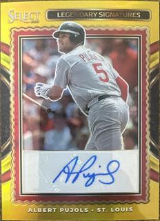 Albert Pujols