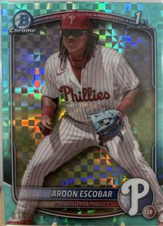 Aroon Escobar