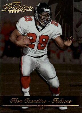 Ken Oxendine #12 Football Cards 2000 Playoff Prestige
