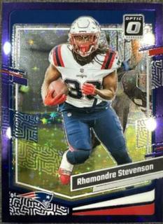 Rhamondre Stevenson