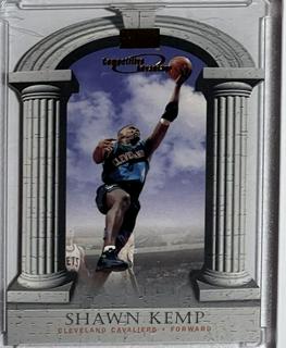 Shawn Kemp