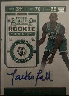 Tacko Fall