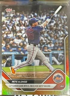 Pete Alonso