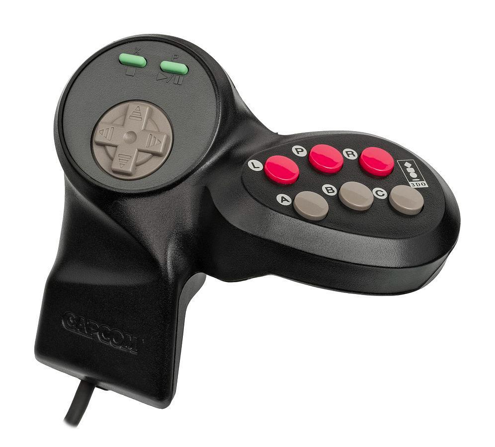 Capcom 3DO Fighting Controller 3DO