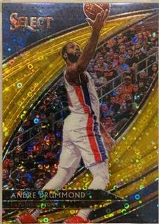 Andre Drummond