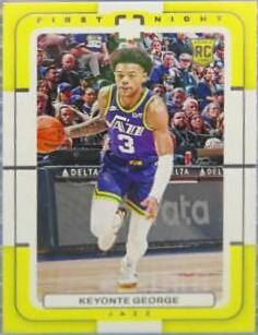 Keyonte George