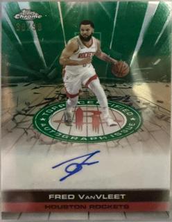 Fred VanVleet