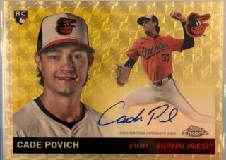 Cade Povich