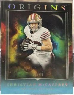 Christian McCaffrey