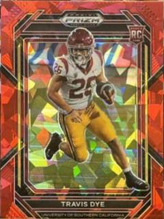 Travis Dye