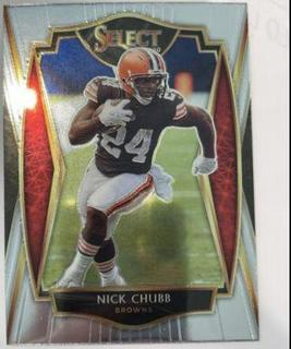 Nick Chubb