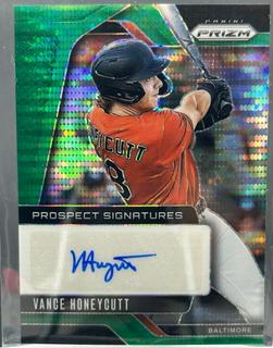 Vance Honeycutt
