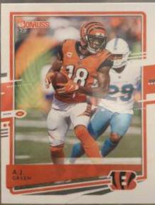 A.J. Green