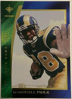 Marshall Faulk