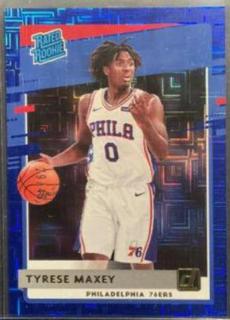 Tyrese Maxey