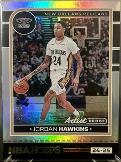Jordan Hawkins